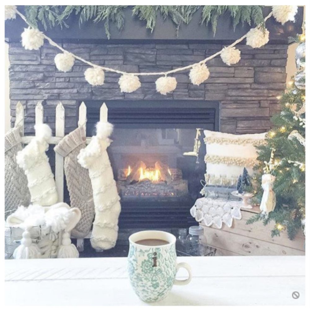 Anthropologie Christmas Stockings